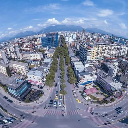 Appartamento 21 Dhjetori Tirana